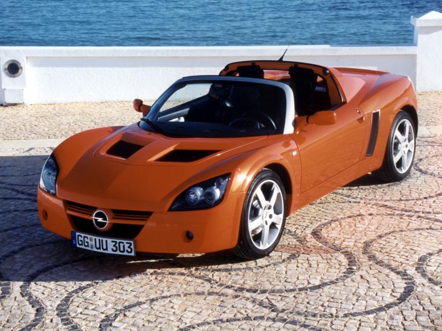  Opel Speedster 2000 года  (фото 12 из 23)